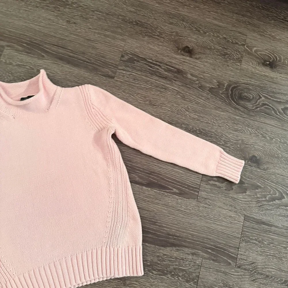 J. Crew Always Vintage Oarsman Roll Neck Sweater